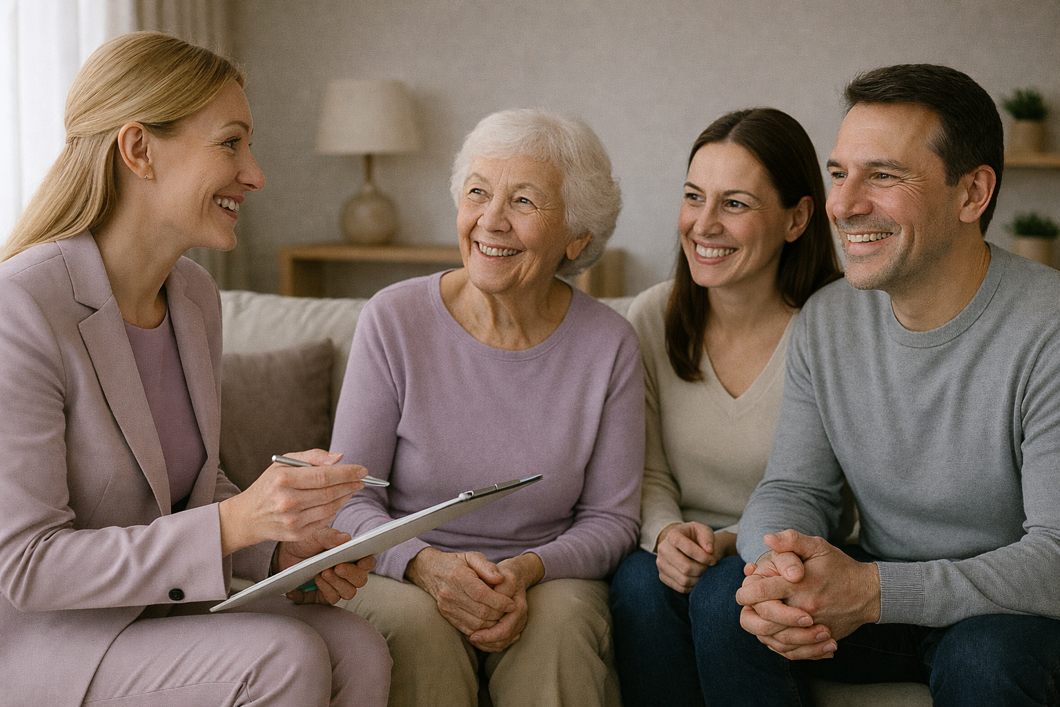 Pflegeberatung nach §45a